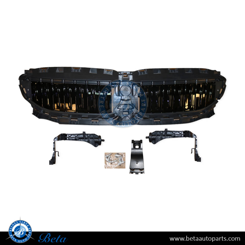 Upper Air Flaps with Motor for BMW 3 Series G20 2019-2022 models, Part Number 51749465188 Upper Air Flaps with Motor for BMW 3 Series G20 2019-2022 models, Part Number 51749465188